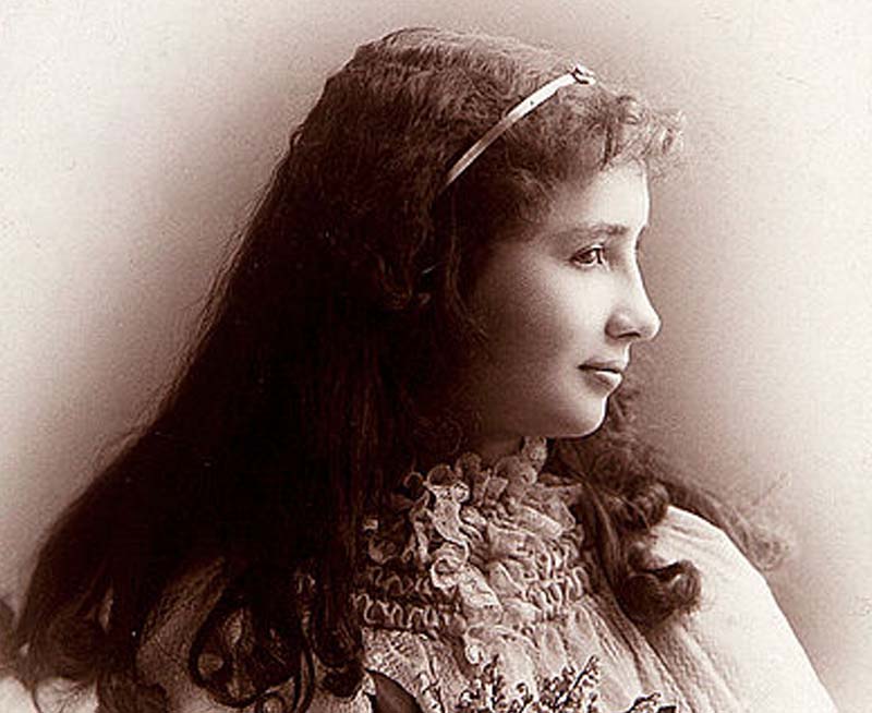 enfance helen keller 