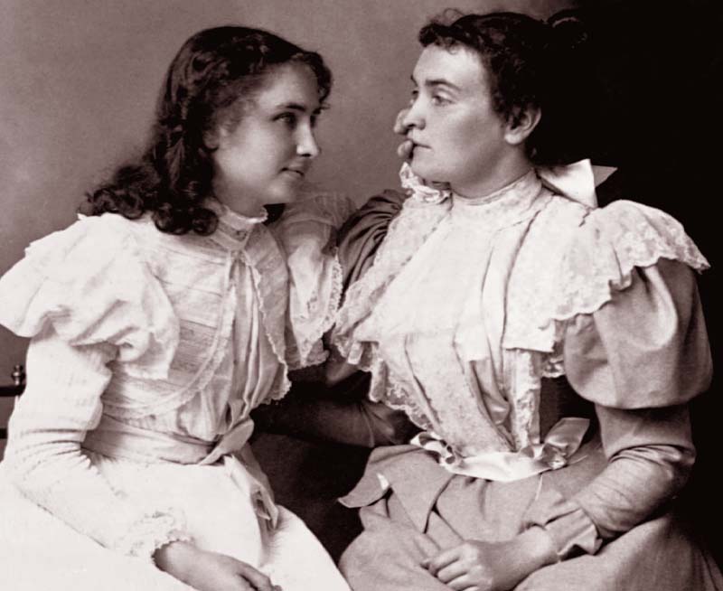 éducation helen keller