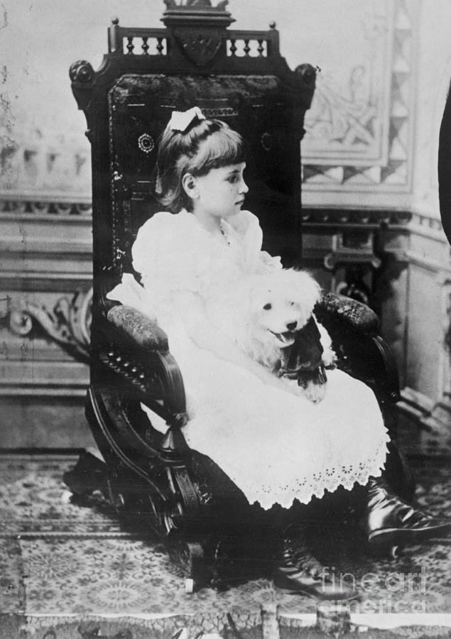 enfance helen keller
